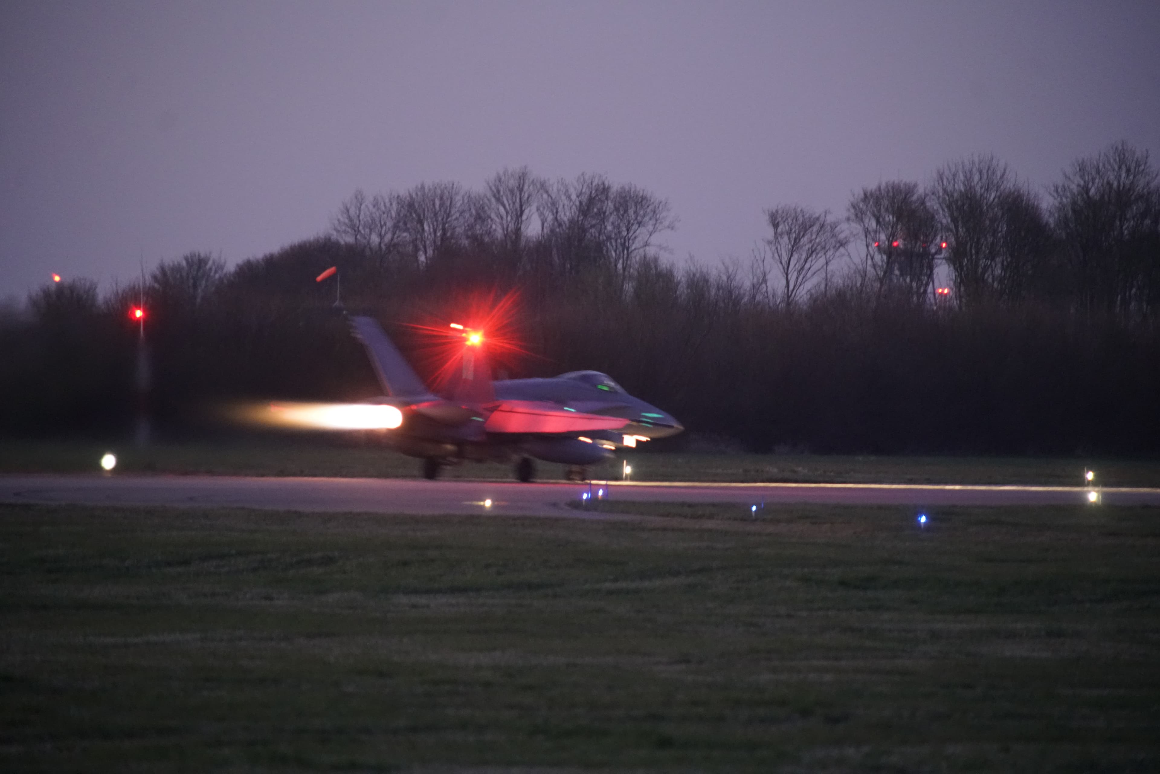 Vliegshow foto door Henk Knopert